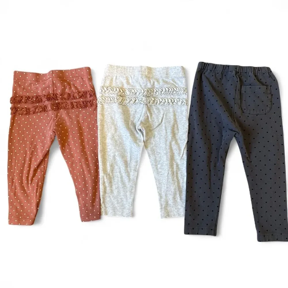 18M Baby Girl Clothing Bundle | Carter’s, Uniqlo & The Children’s Place